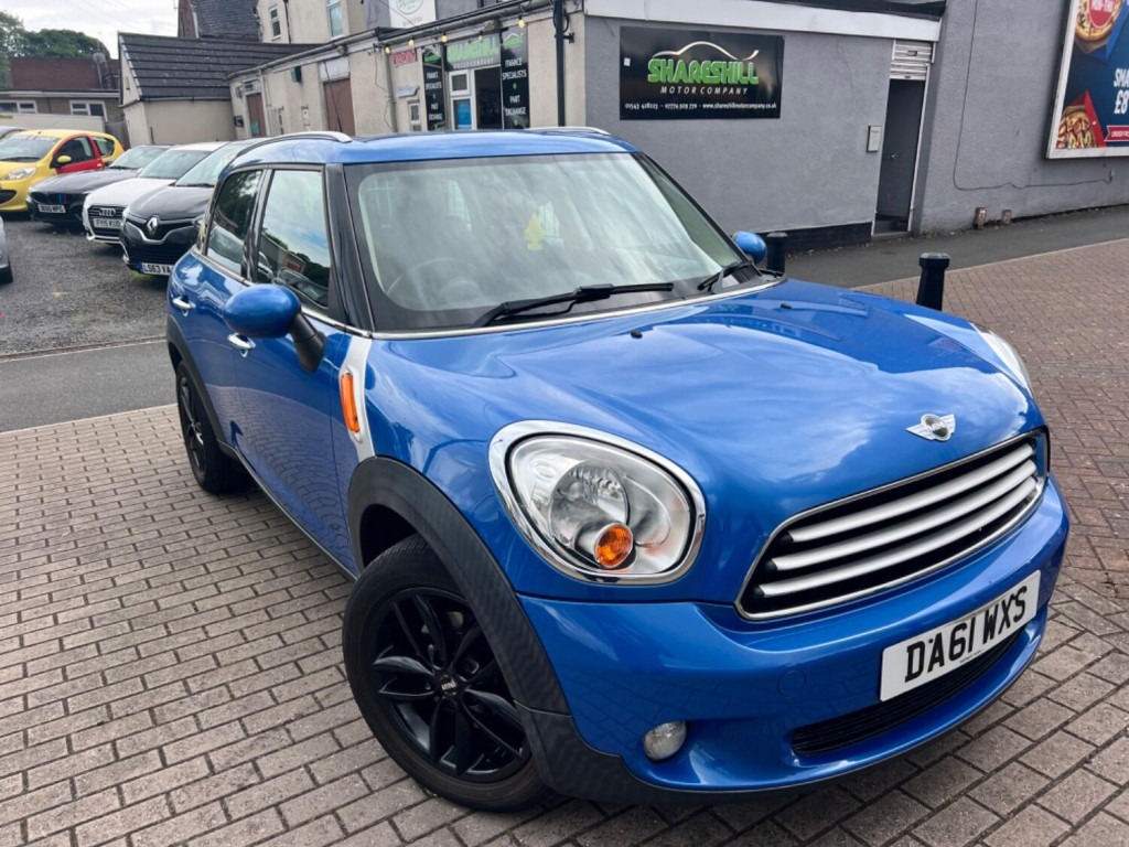 View MINI COUNTRYMAN 1.6 Cooper Countryman