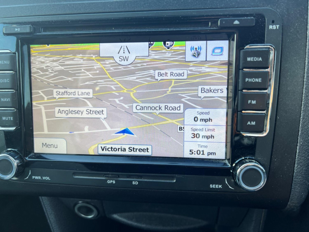 VOLKSWAGEN CADDY MAXI