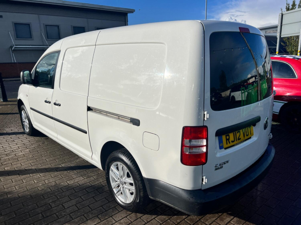 VOLKSWAGEN CADDY MAXI