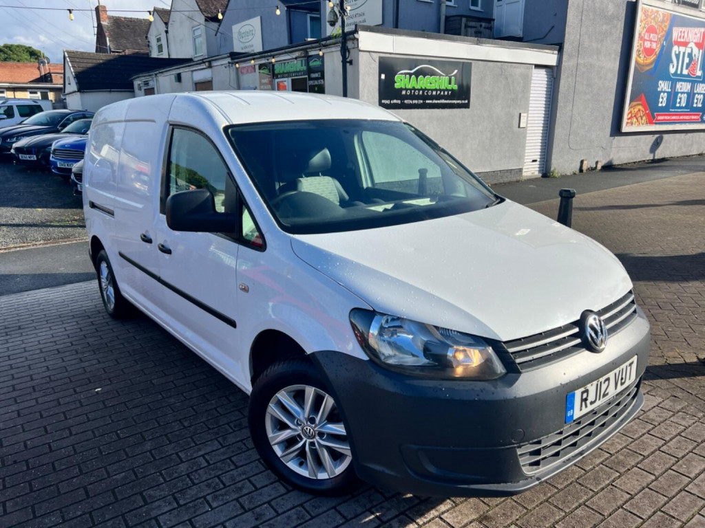 View VOLKSWAGEN CADDY MAXI 1.6 TDi C20 Maxi