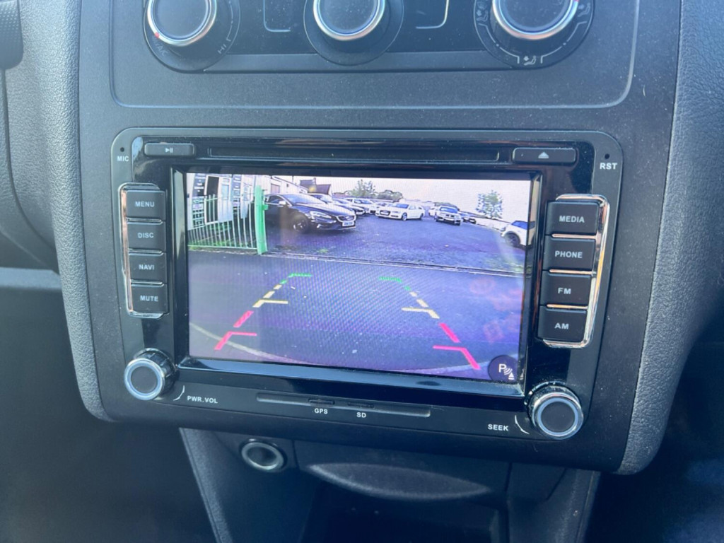 VOLKSWAGEN CADDY MAXI