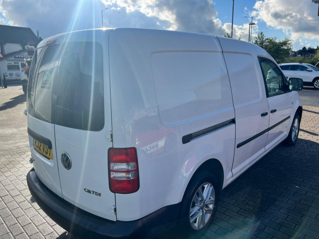 View VOLKSWAGEN CADDY MAXI 1.6 TDi C20 Maxi