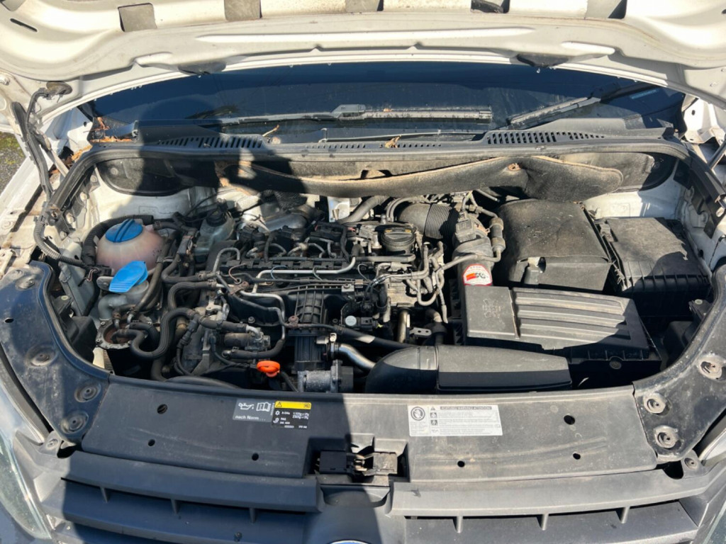 VOLKSWAGEN CADDY MAXI