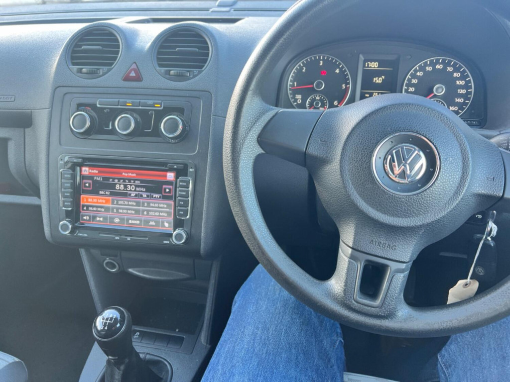 VOLKSWAGEN CADDY MAXI