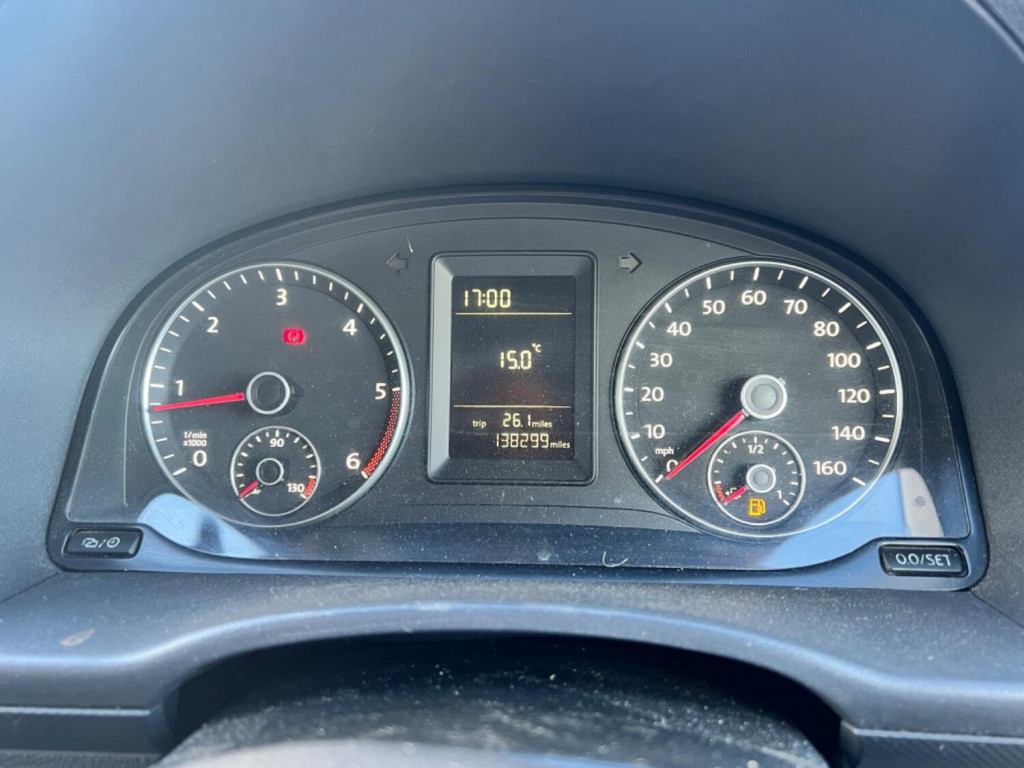 VOLKSWAGEN CADDY MAXI