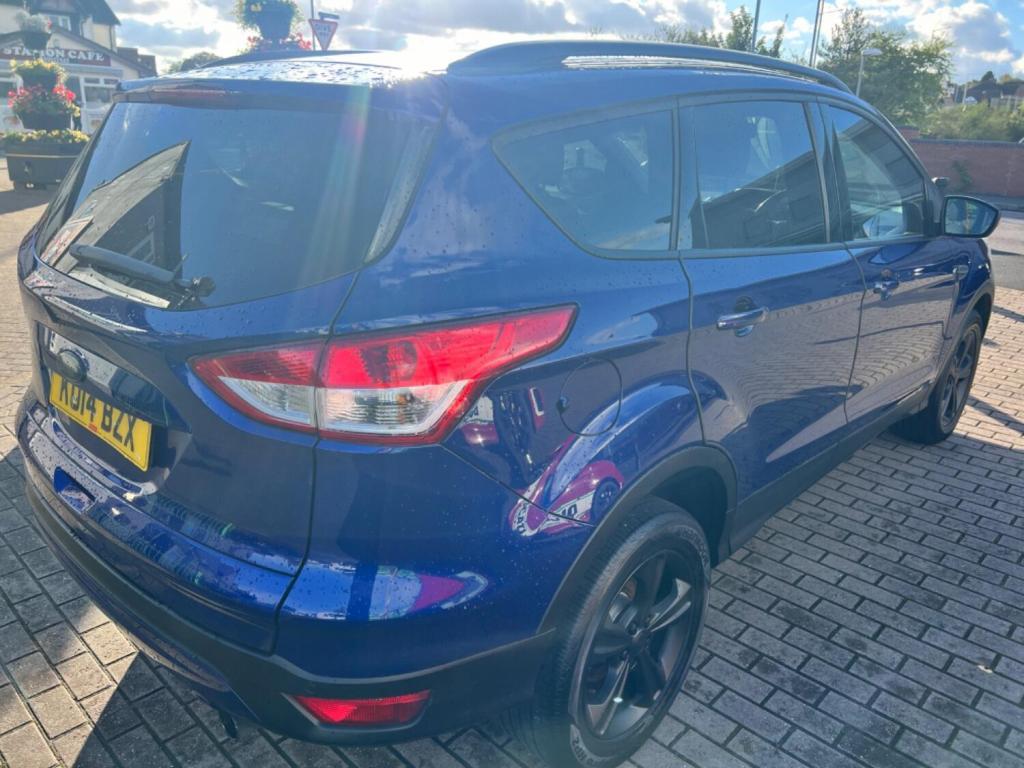 View FORD KUGA 2.0 TDCi Zetec