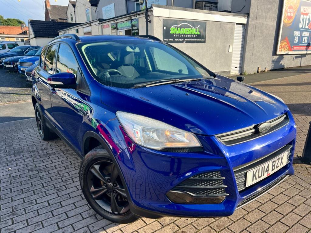 View FORD KUGA 2.0 TDCi Zetec