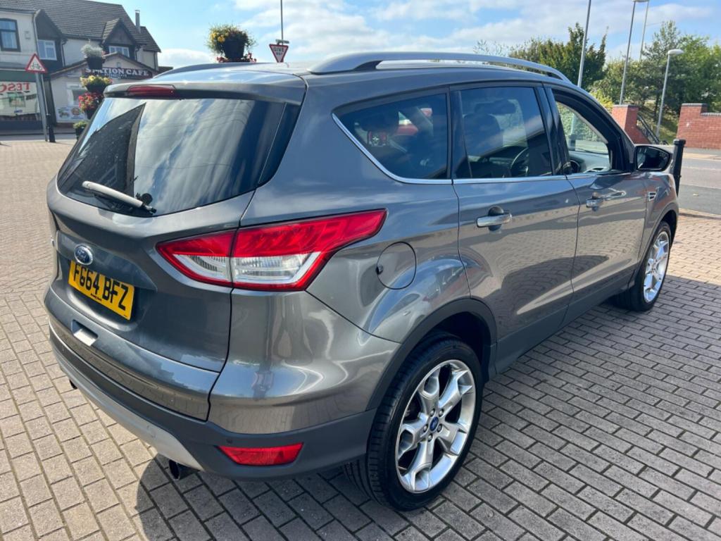 View FORD KUGA 2.0 TDCi Titanium X