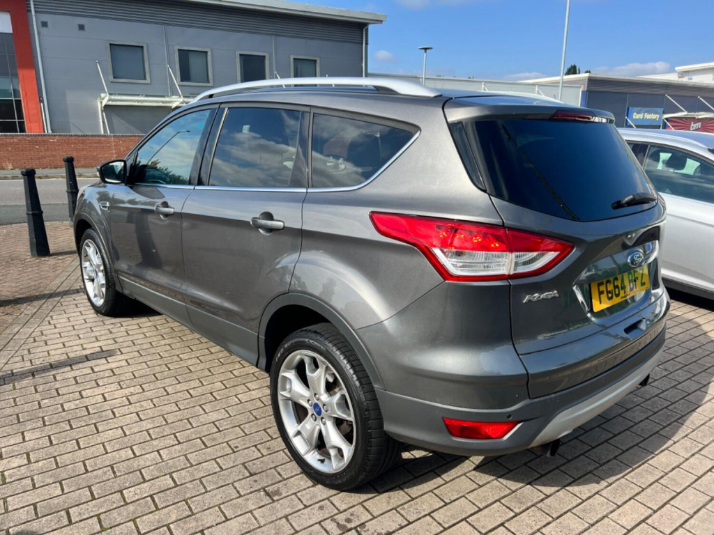 FORD KUGA