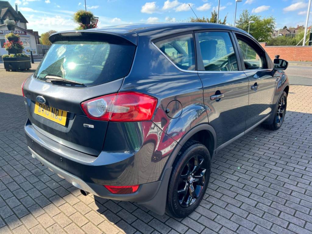 FORD KUGA