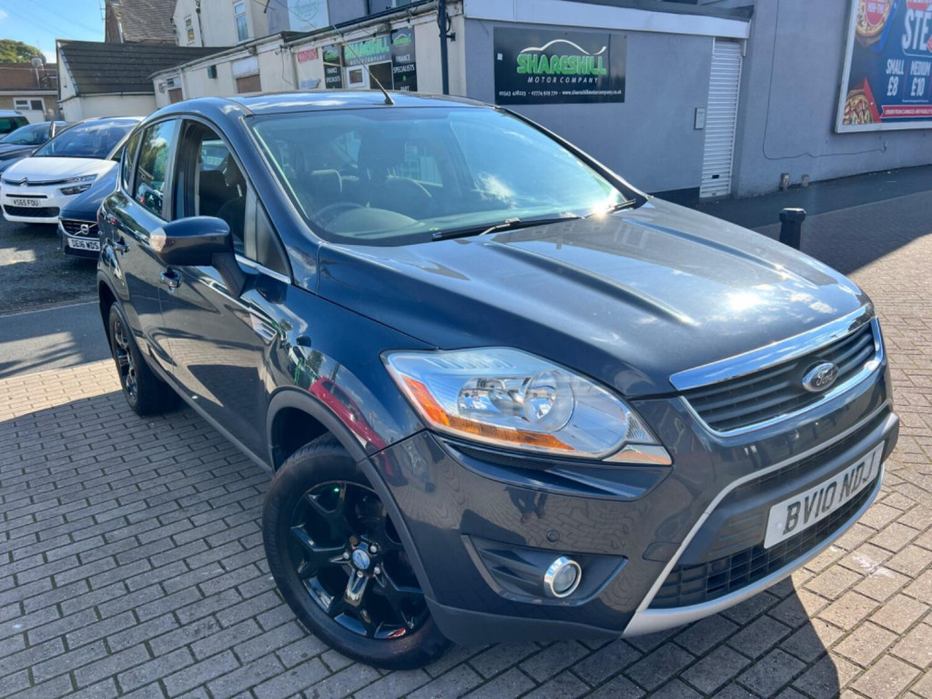 View FORD KUGA 2.0 TDCi Zetec