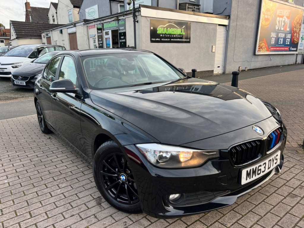 View BMW 3 SERIES 2.0 320d Efficient Dynamics Business