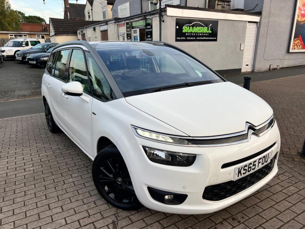 View CITROEN C4 1.6 BlueHDi Exclusive