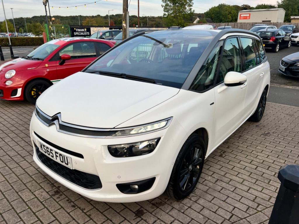 View CITROEN C4 1.6 BlueHDi Exclusive