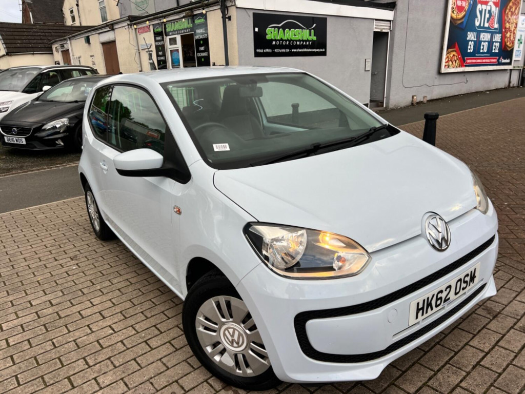 View VOLKSWAGEN UP 1.0 Move up!