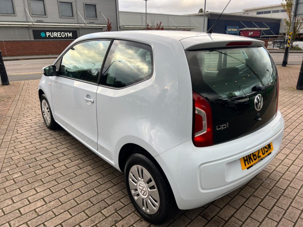 View VOLKSWAGEN UP 1.0 Move up!