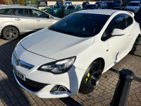VAUXHALL ASTRA GTC
