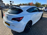 VAUXHALL ASTRA GTC