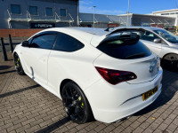 VAUXHALL ASTRA GTC