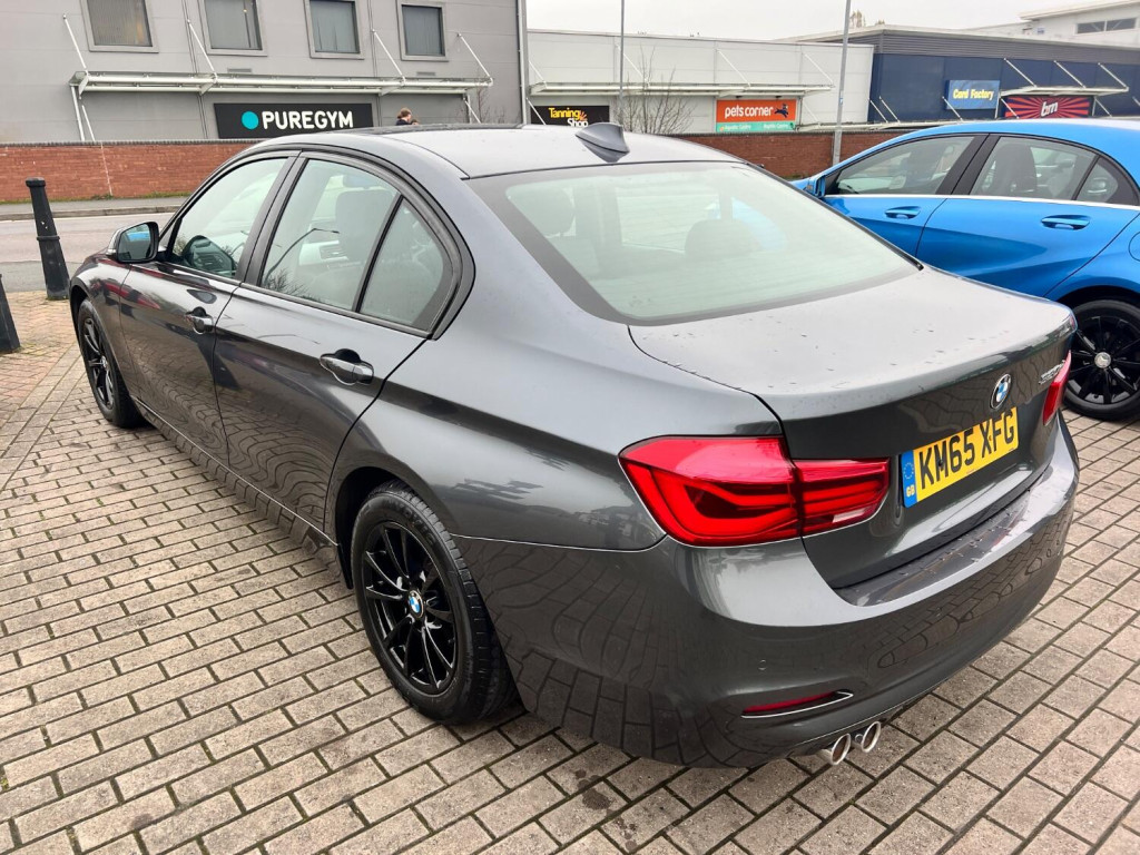 View BMW 3 SERIES 2.0 320d ED Plus Saloon