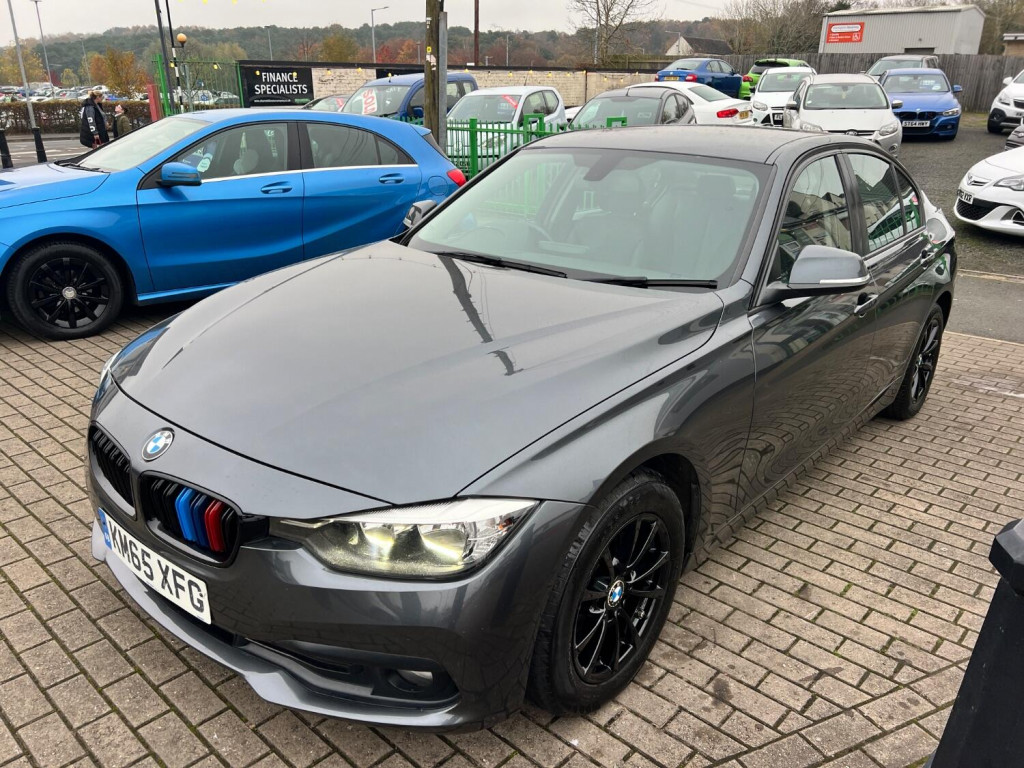View BMW 3 SERIES 2.0 320d ED Plus Saloon