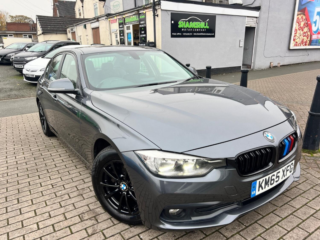 View BMW 3 SERIES 2.0 320d ED Plus Saloon