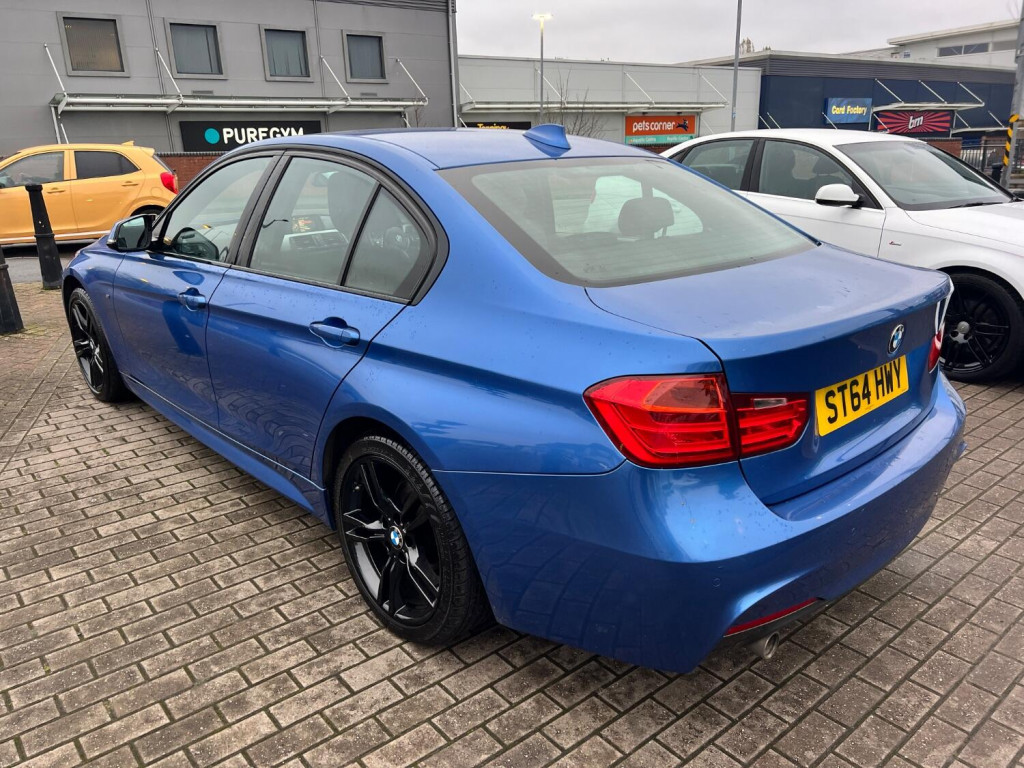 BMW 3 SERIES