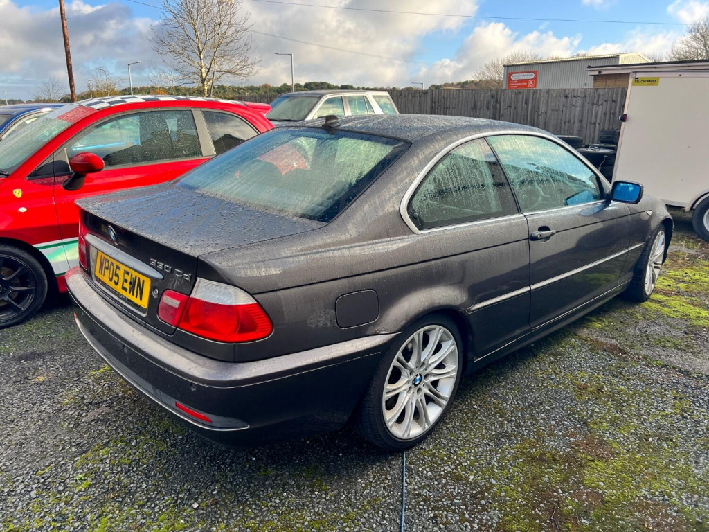 View BMW 3 SERIES 3.0 E46 330Cd SE Coupe M57 3.0