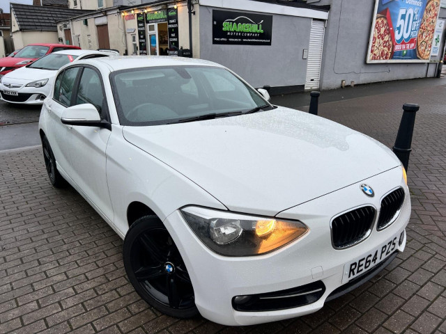 BMW 1 SERIES