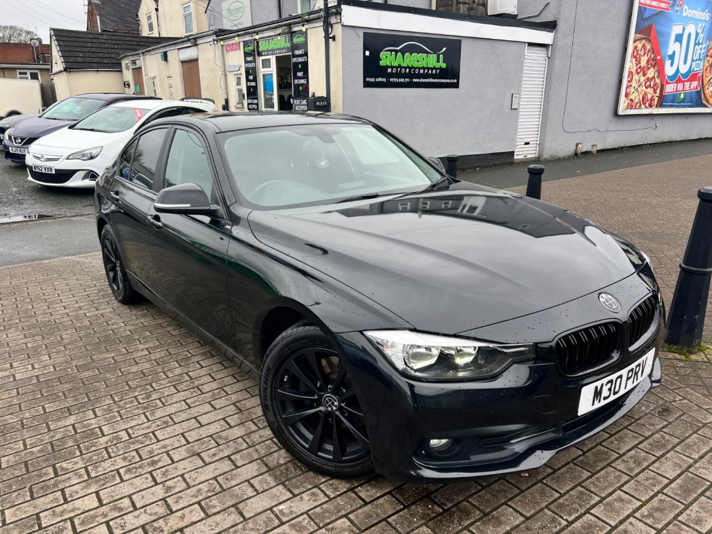 View BMW 3 SERIES 2.0 320d xDrive SE Saloon