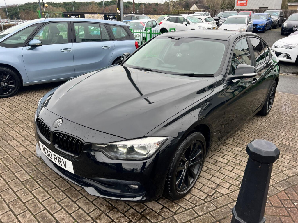 View BMW 3 SERIES 2.0 320d xDrive SE Saloon