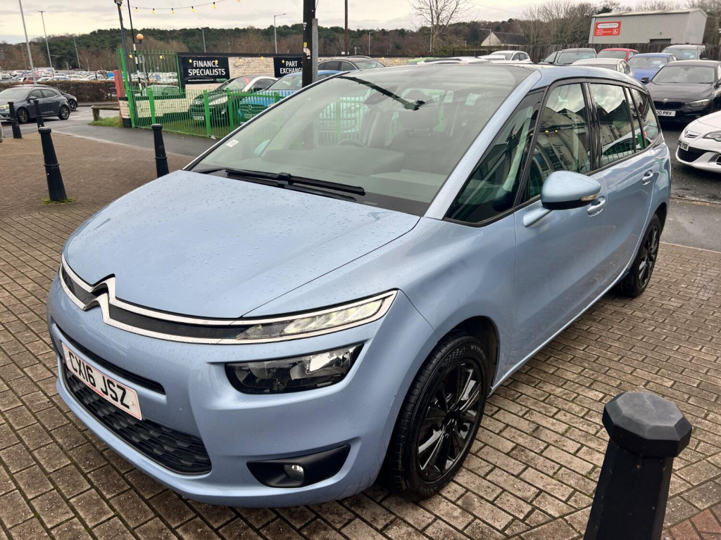 View CITROEN C4 1.6 BlueHDi Selection