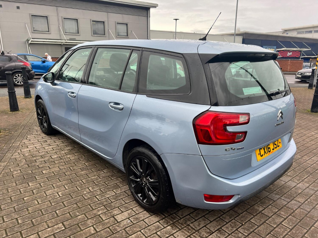 View CITROEN C4 1.6 BlueHDi Selection