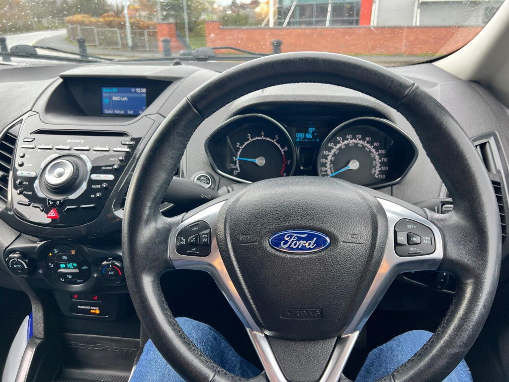 FORD ECOSPORT