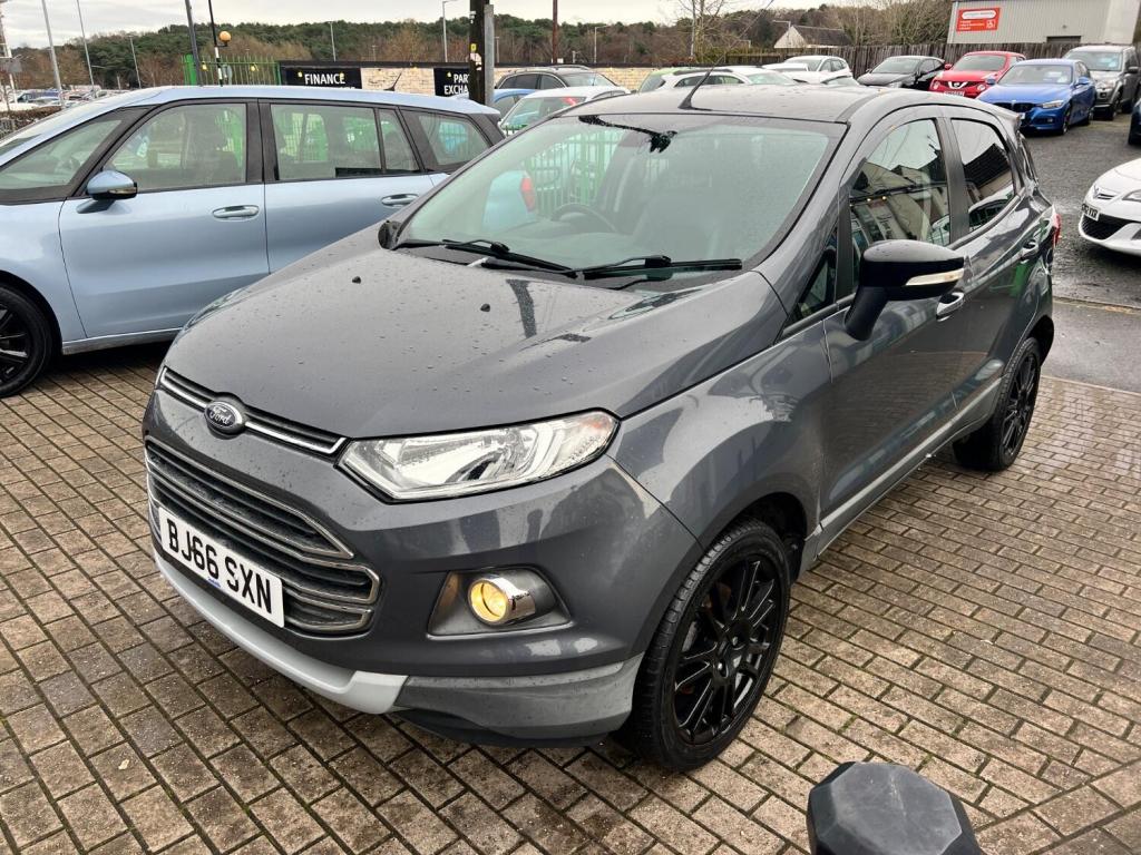 View FORD ECOSPORT 1.0 T EcoBoost Titanium S