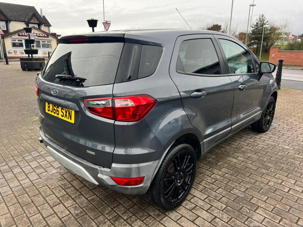 View FORD ECOSPORT 1.0 T EcoBoost Titanium S