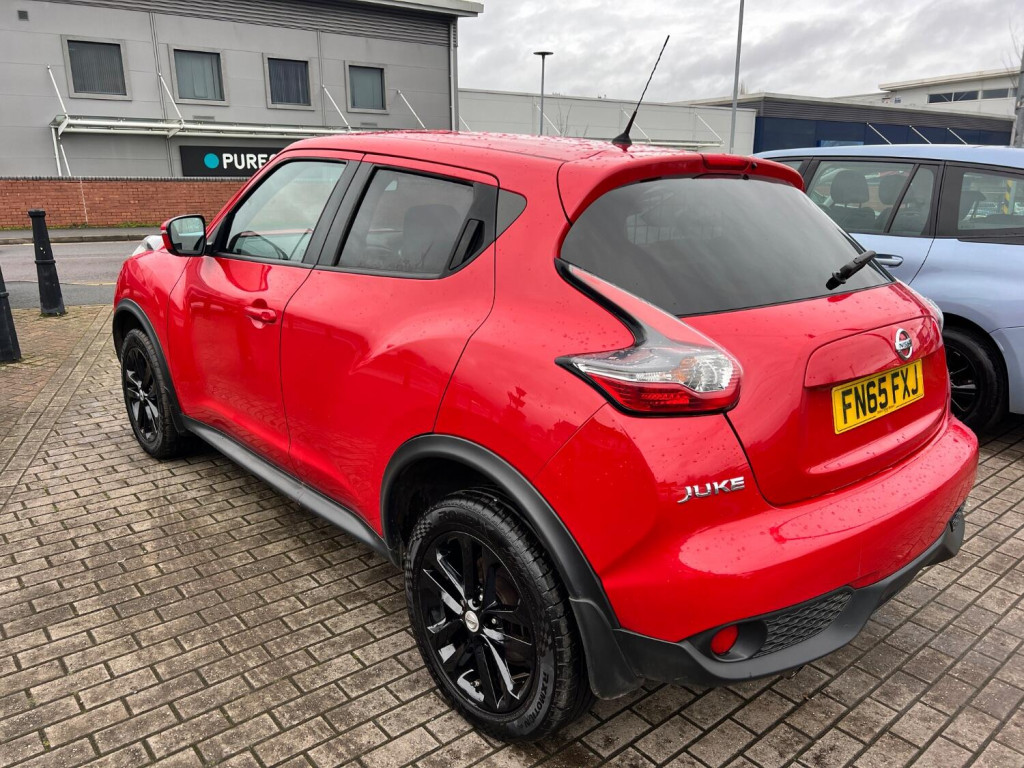 View NISSAN JUKE 1.2 DIG-T Acenta Premium