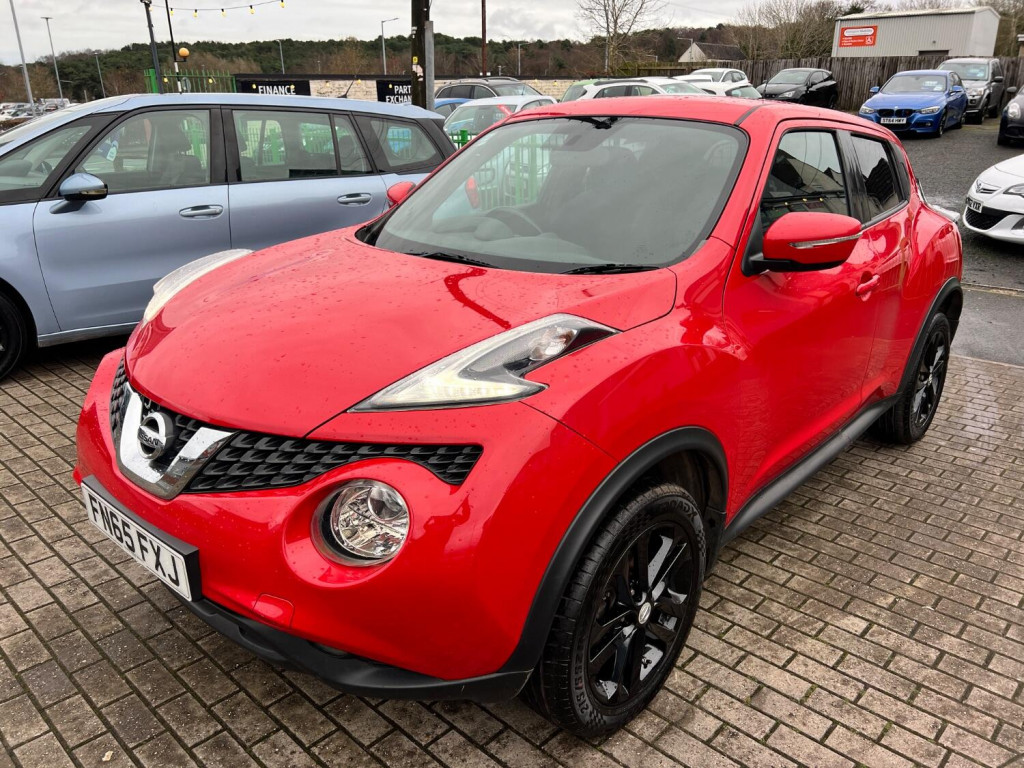 View NISSAN JUKE 1.2 DIG-T Acenta Premium