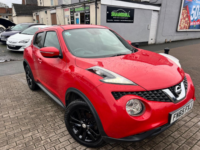 NISSAN JUKE