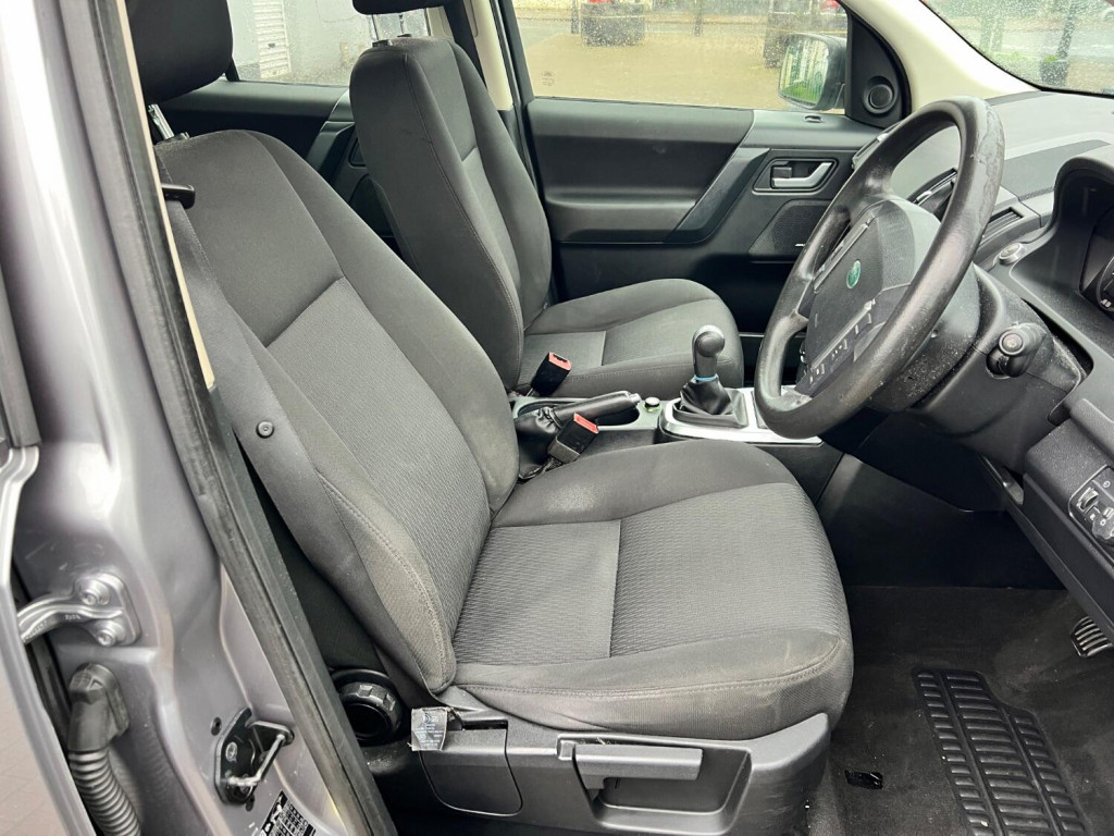 LAND ROVER FREELANDER 2