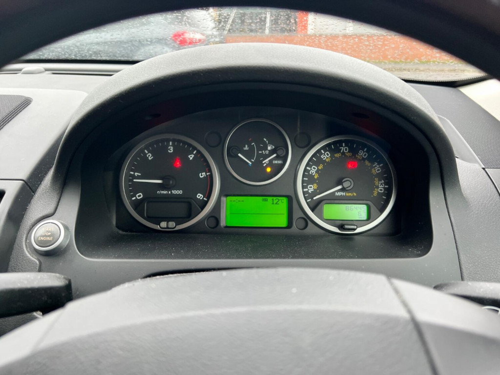 LAND ROVER FREELANDER 2