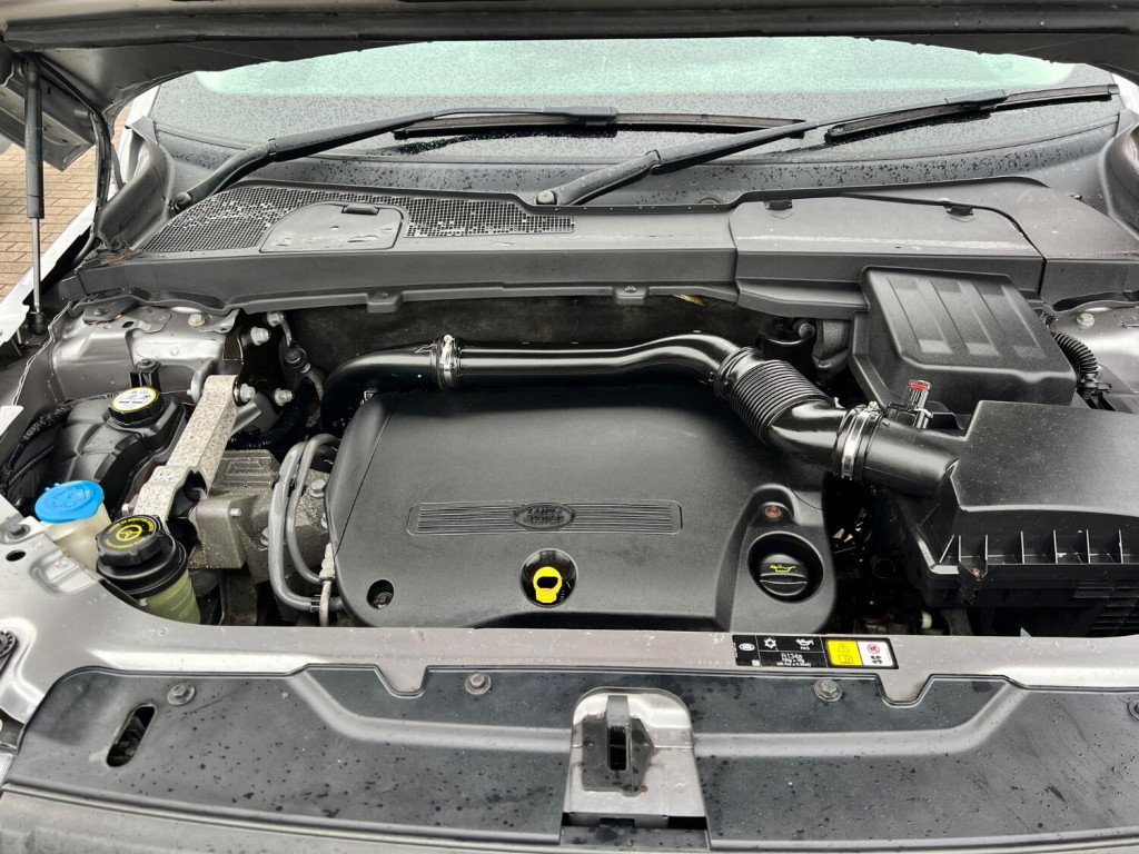 LAND ROVER FREELANDER 2