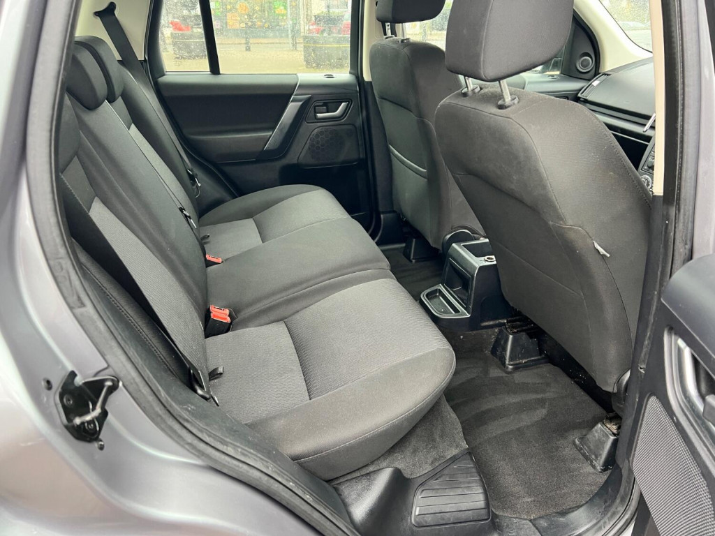 LAND ROVER FREELANDER 2