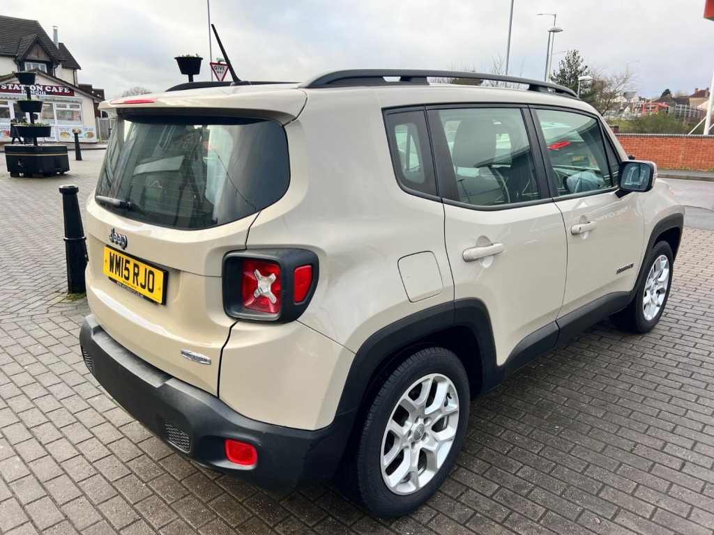 JEEP RENEGADE