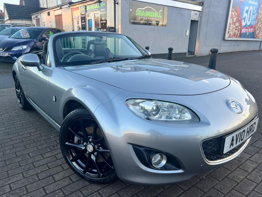 MAZDA MX-5