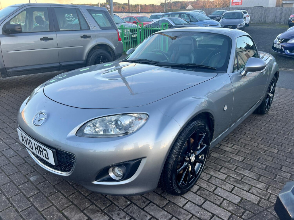 View MAZDA MX-5 2.0 i Sport Tech