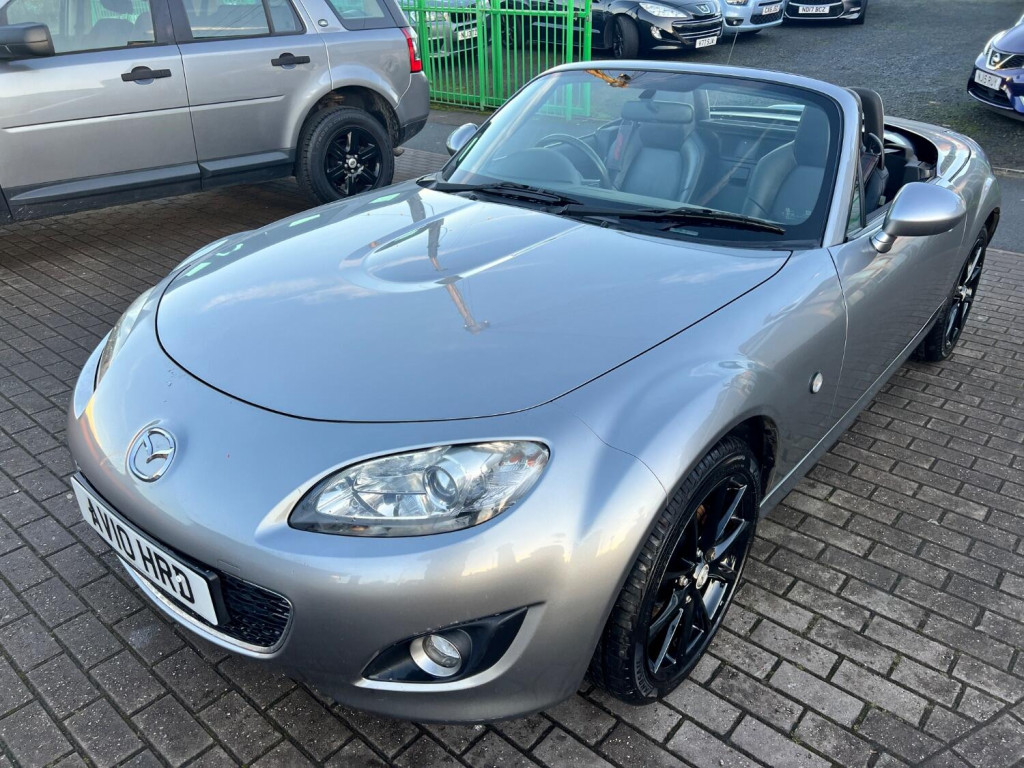 MAZDA MX-5
