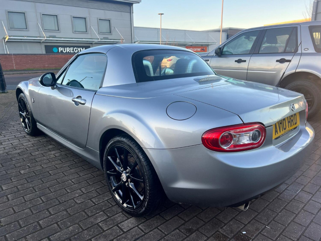 MAZDA MX-5