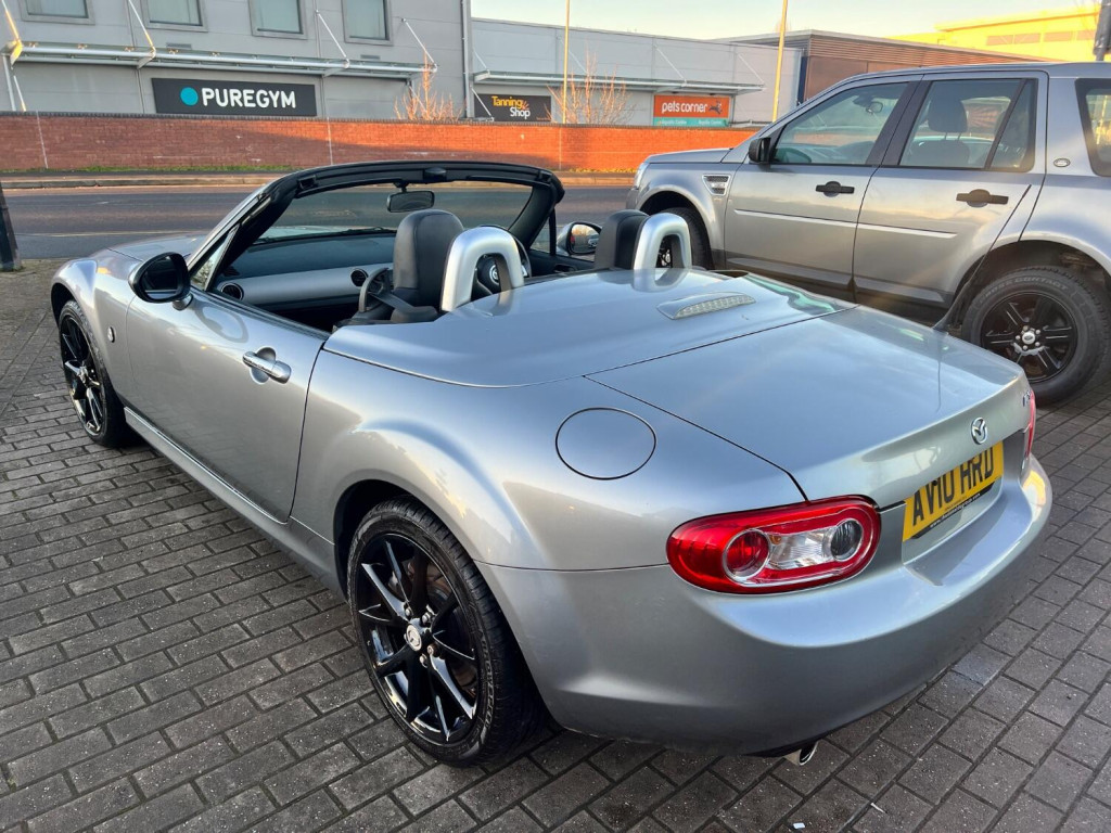 MAZDA MX-5