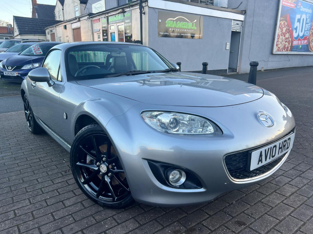 View MAZDA MX-5 2.0 i Sport Tech